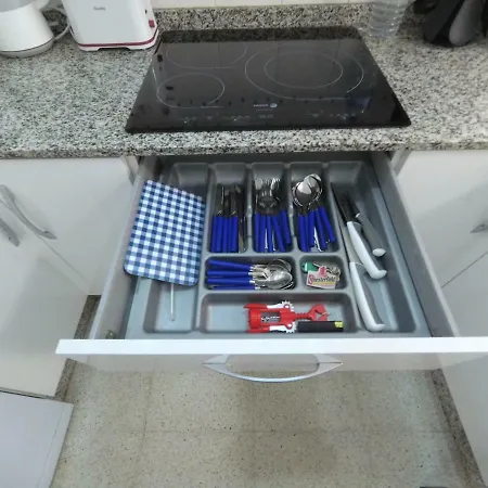 Three Bedroom On Almudena Apartamento *