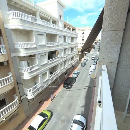 Three Bedroom On Almudena Apartamento *