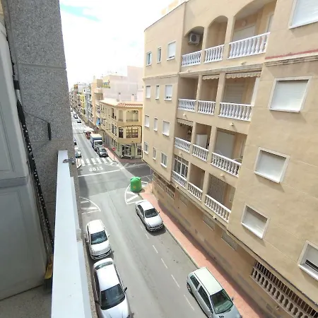 Three Bedroom On Almudena Torrevieja