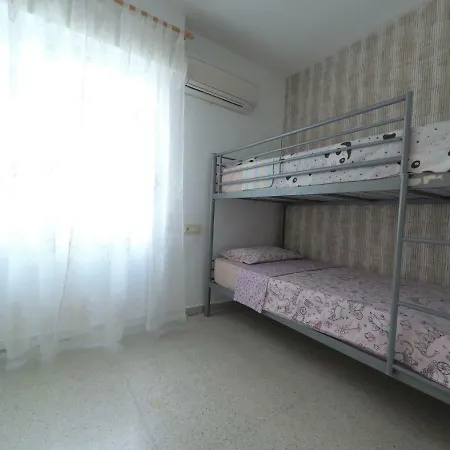 Three Bedroom On Almudena Apartment