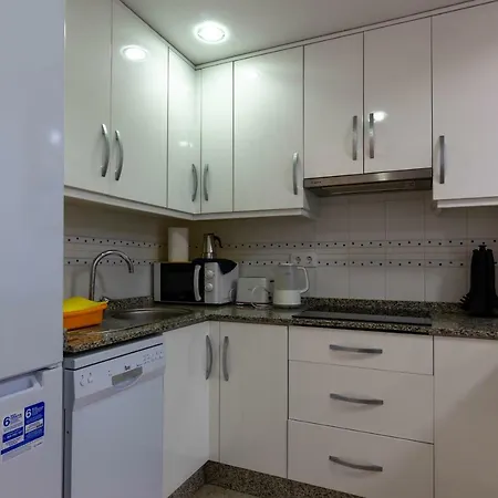 Three Bedroom On Almudena Apartment