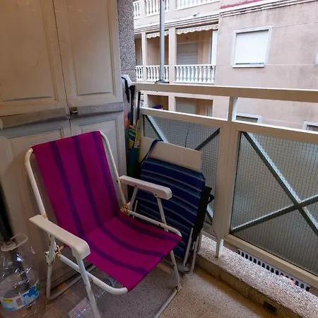 Three Bedroom On Almudena Torrevieja