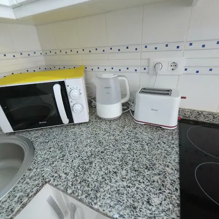 Three Bedroom On Almudena Apartment *