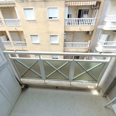 Apartment Three Bedroom On Almudena Torrevieja