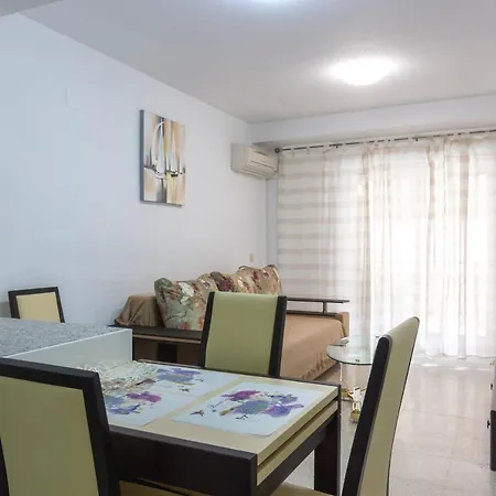 Three Bedroom On Almudena Apartment *