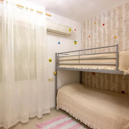 Three Bedroom On Almudena Apartment