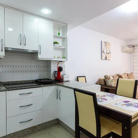 Apartment Three Bedroom On Almudena Torrevieja